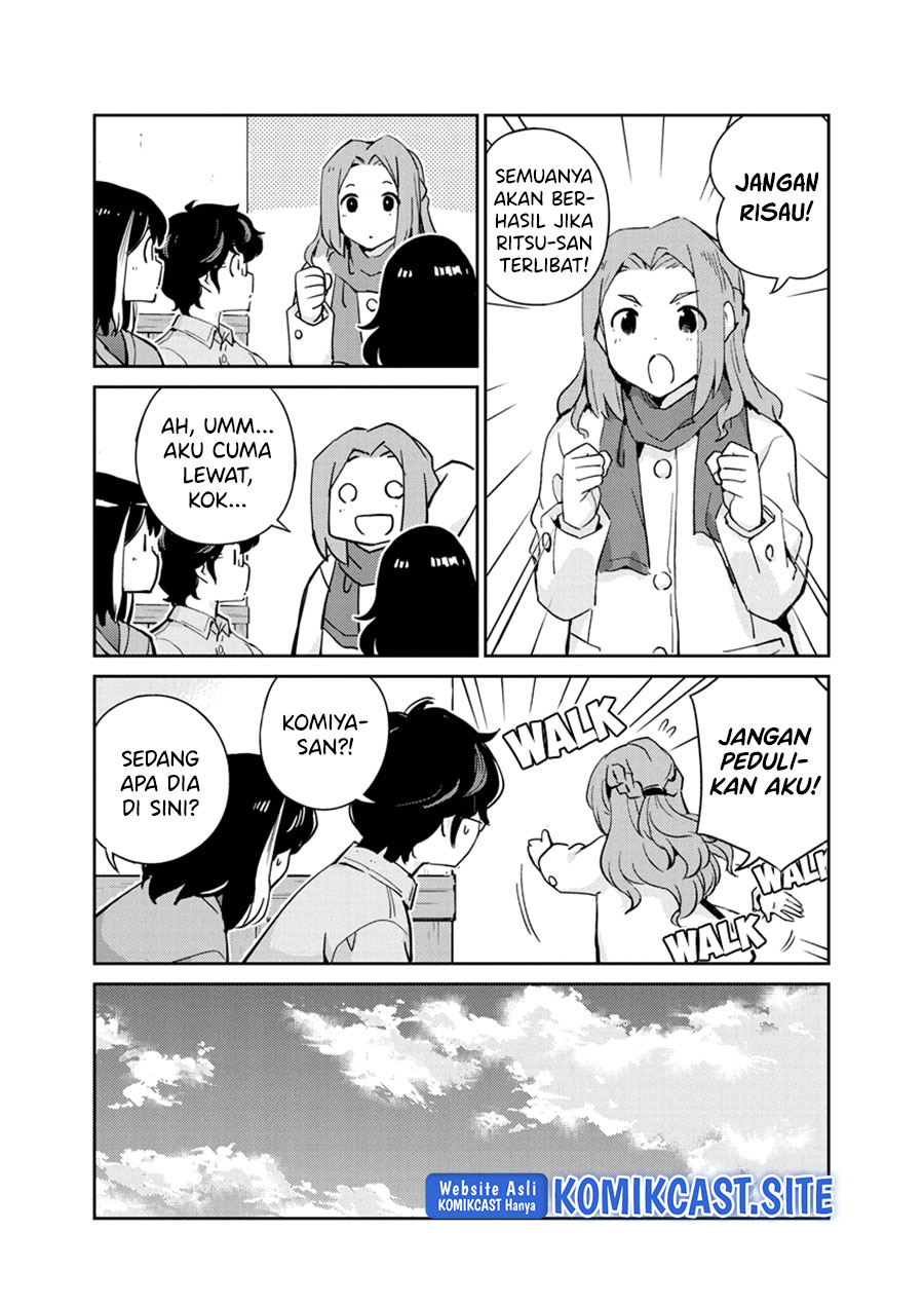 Kekkon Surutte, Hontou Desu ka? Chapter 98 Gambar 11